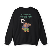 If The Current's Warm Sweatshirt 6