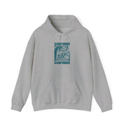 Wayfinder Print Hoodie 4