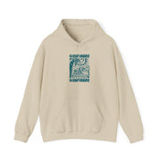 Wayfinder Print Hoodie 8