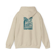 Wayfinder Print Hoodie 9