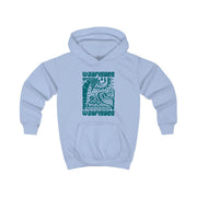 Wayfinder Print Kids Hoodie 7
