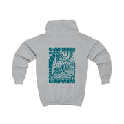 Wayfinder Print Kids Hoodie 4