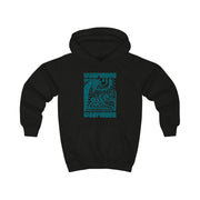 Wayfinder Print Kids Hoodie 5