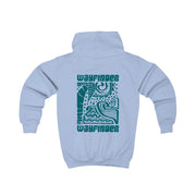 Wayfinder Print Kids Hoodie 8