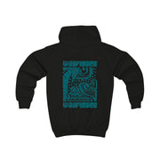 Wayfinder Print Kids Hoodie 6