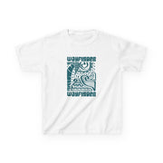 Wayfinder Print Kids T-Shirt 1