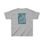 Wayfinder Print Kids T-Shirt 4