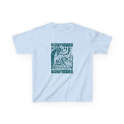 Wayfinder Print Kids T-Shirt 7