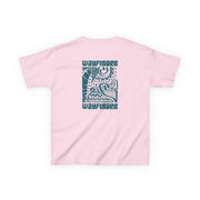 Wayfinder Print Kids T-Shirt 10