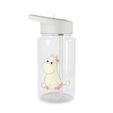 Moomin Clear Water Bottles