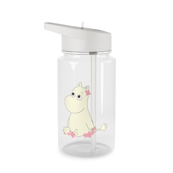 Troll Clear Water Bottle