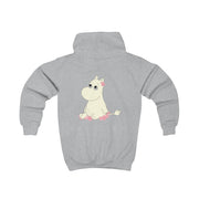 Moomintroll - Moomin Kids Hoodie 4