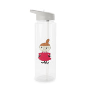 Little My Clear Water Bottle 6