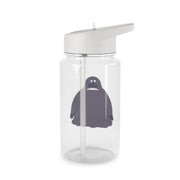 The Groke Clear Water Bottle 2