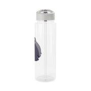 The Groke Clear Water Bottle 9
