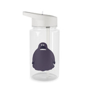 Clear Water Bottle