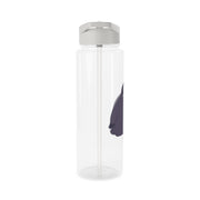 The Groke Clear Water Bottle 8