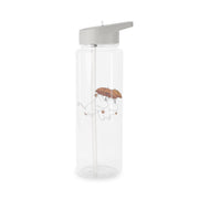 Moom Umbrellas Clear Water Bottle 7