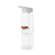 Moom Umbrellas Clear Water Bottle 6
