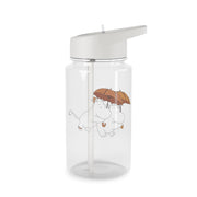 Moom Umbrellas Clear Water Bottle 2