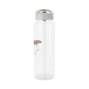 Moom Umbrellas Clear Water Bottle 9
