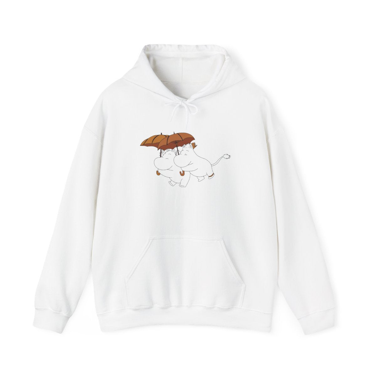 Moom Umbrellas Hoodie