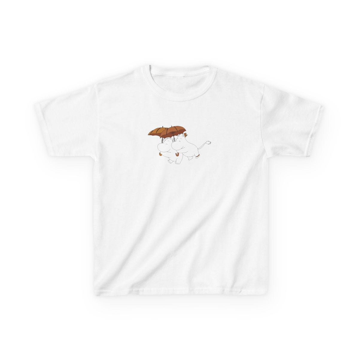 Moom Umbrellas Kids T-Shirt
