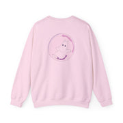 Moomin In A Pink Bubble  Sweatshirt 10