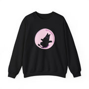 Moomin In A Pink Bubble  Sweatshirt 5