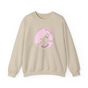 Moomin In A Pink Bubble  Sweatshirt 7