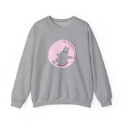 Moomin In A Pink Bubble  Sweatshirt 3