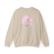 Moomin In A Pink Bubble  Sweatshirt 8