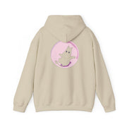 Moomin In A Pink Bubble  Hoodie 8