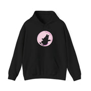 Moomin In A Pink Bubble  Hoodie 5