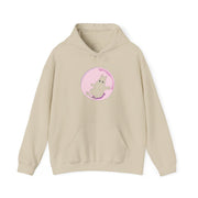 Moomin In A Pink Bubble  Hoodie 7