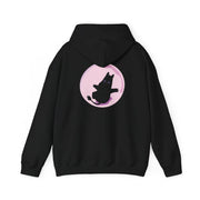 Moomin In A Pink Bubble  Hoodie 6