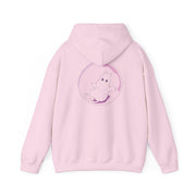 Moomin In A Pink Bubble  Hoodie 10