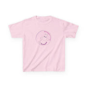Moomin In A Pink Bubble  Kids T-Shirt 9
