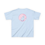 Moomin In A Pink Bubble  Kids T-Shirt 8