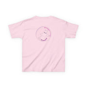 Moomin In A Pink Bubble  Kids T-Shirt 10