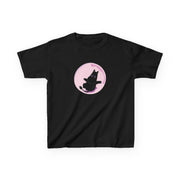 Moomin In A Pink Bubble  Kids T-Shirt 5