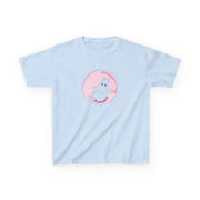 Moomin In A Pink Bubble  Kids T-Shirt 7