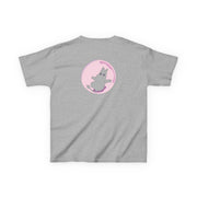 Moomin In A Pink Bubble  Kids T-Shirt 4