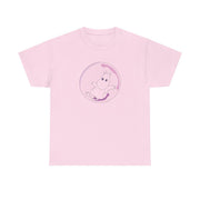 Moomin In A Pink Bubble  T-Shirt 8