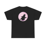Moomin In A Pink Bubble  T-Shirt 5