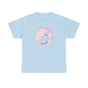 Moomin In A Pink Bubble  T-Shirt 10