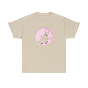 Moomin In A Pink Bubble  T-Shirt 6