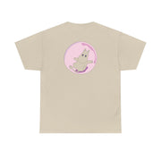 Moomin In A Pink Bubble  T-Shirt 7