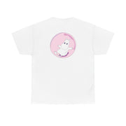 Moomin In A Pink Bubble  T-Shirt 3