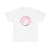 Moomin In A Pink Bubble  T-Shirt 2